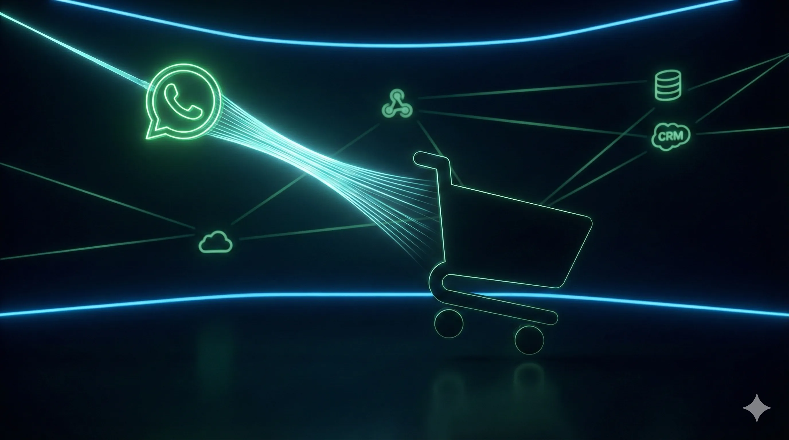 Recuperação de vendas no WhatsApp: como resgatar compras negadas e carrinhos abandonados com IA